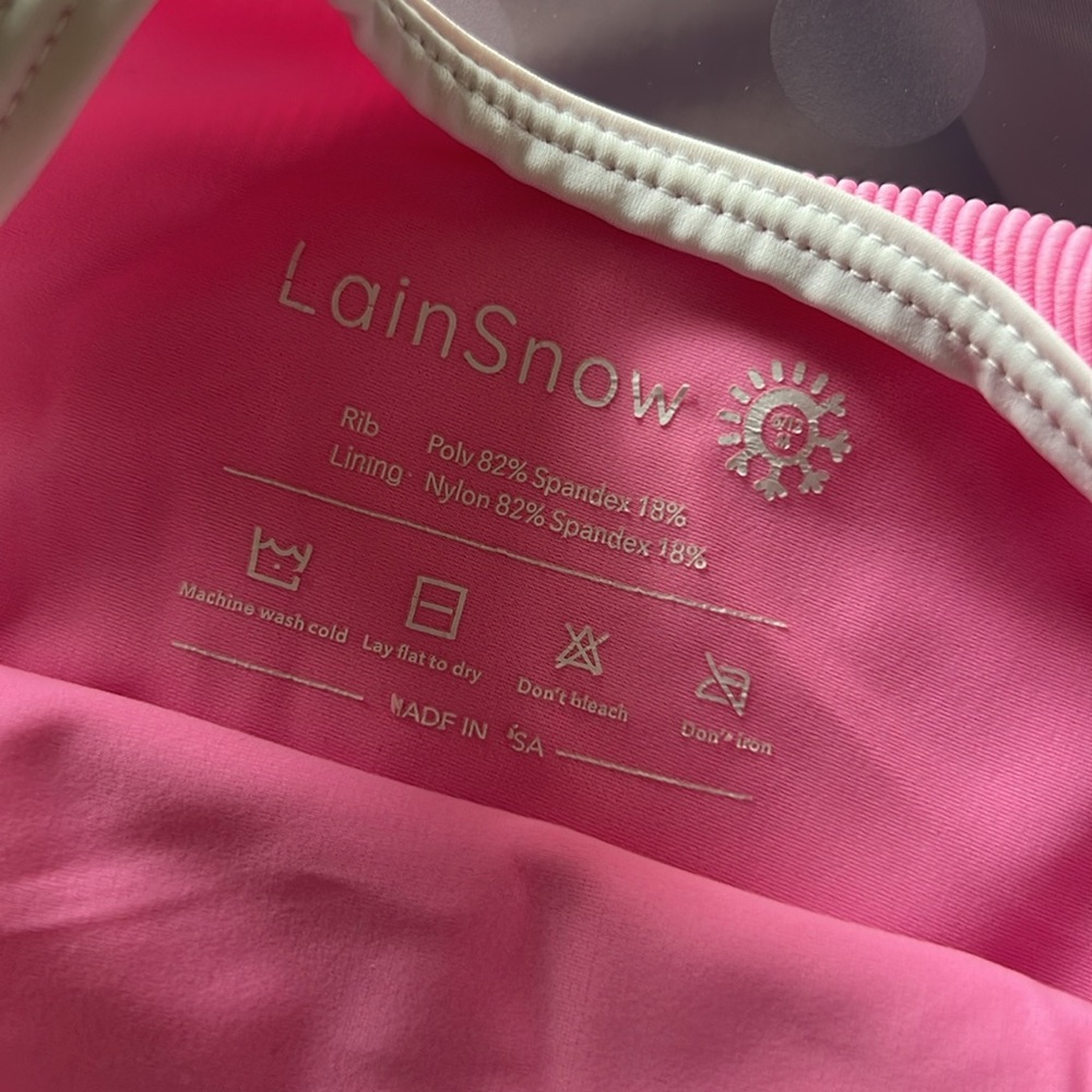 Lain Snow swimsuit baby - Picture 2 of 2